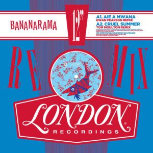Aie A Mwana - Ewan Pearson Dub