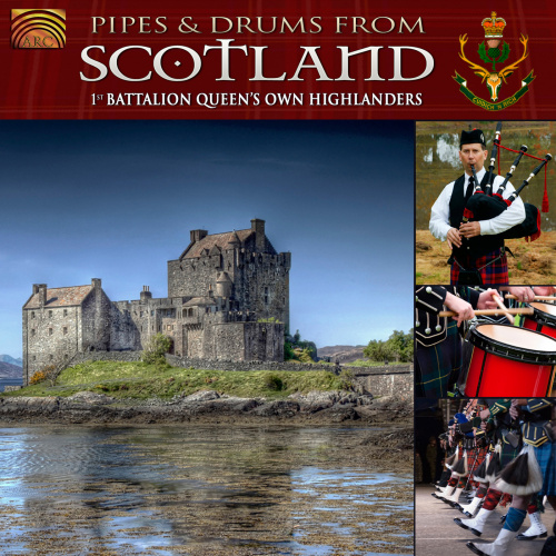 Pipes & Drums of Scotland