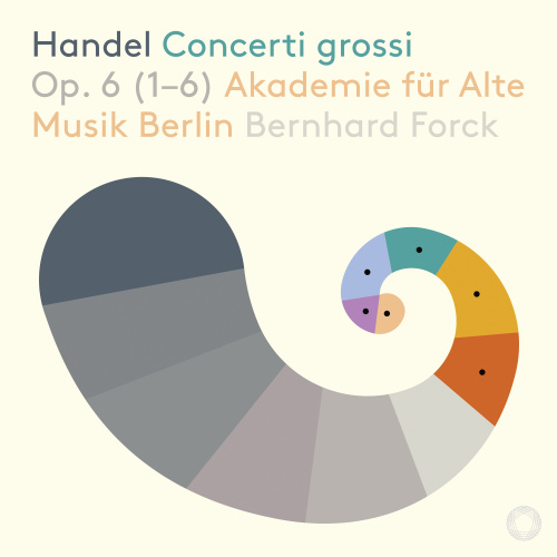 Concerto grosso in D Major, Op. 6 No. 5, HWV 323: IV. Largo