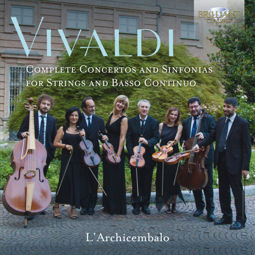 Concerto for Strings in B-Flat Major, RV 162: III. Allegro assai