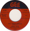 Dilly Dally Darling