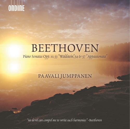 Piano Sonata No. 21 in C Major, Op. 53 "Waldstein": II. Introduzione. Adagio molto
