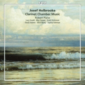 Clarinet Quintet No. 2 in G Minor, Op. 27, "Ligeia" (Fate): III. Poco vivace (1939 version)