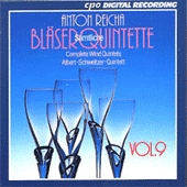 Wind Quintet in E Minor, Op. 100, No. 4 - IV. Finale: Allegro vivace
