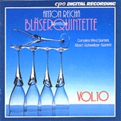 Wind Quintet in A Minor, Op. 91, No. 2 - II. Andante