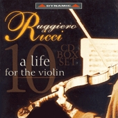 Violin Sonata in A Major, M. 8 - II. Allegro