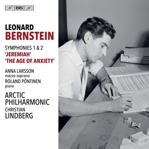 Symphony No. 1 "Jeremiah": II. Profanation