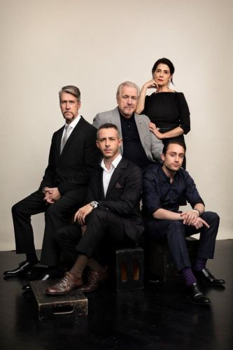 Succession Main Title Theme