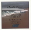 The Canticle of the Sun: Reading: Now after Saint Francis had composed these verses
