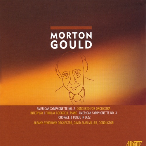 Symphonette No. 3, "Third American Symphonette": II. Intermezzo: slowly