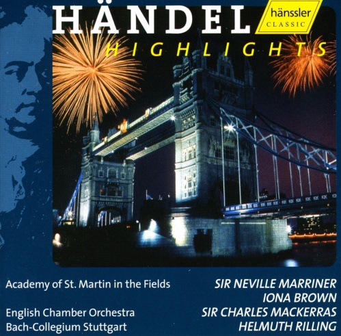 Concerto Grosso in F Major, Op. 6, No. 9, HWV 327: I. Largo - II. Allegro