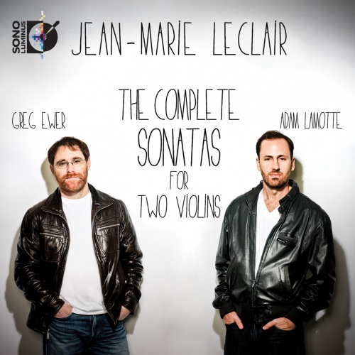 Sonata for 2 Violins in G Major, Op. 3, No. 1: II. Allegro ma poco