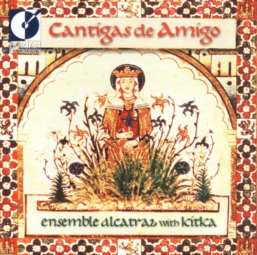 Cantigas de Amigo (arr. for vocal ensemble): No. 1. Ondas de mar de Vigo