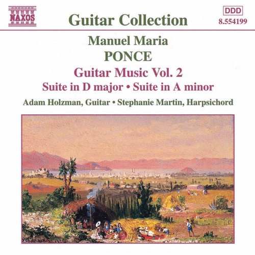 Suite in A Minor: IV. Gavotte