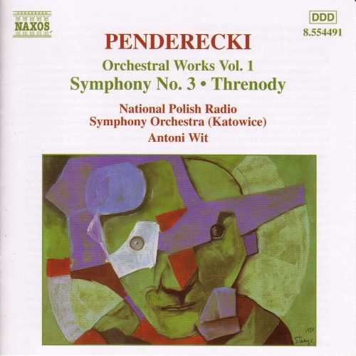 Symphony No. 3: Passacaglia - Allegro moderato