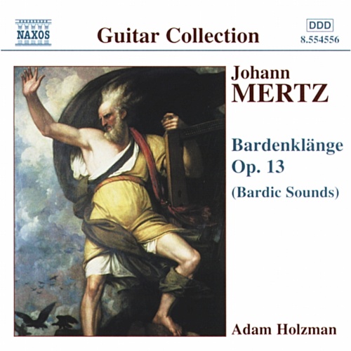 Mertz: Bardenklange, Op. 13