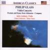 Violin Concerto: I. -