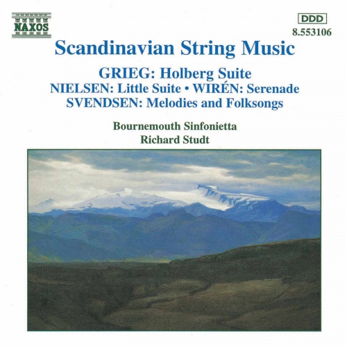 Serenade for String Orchestra, Op. 11: II. Andante espressivo