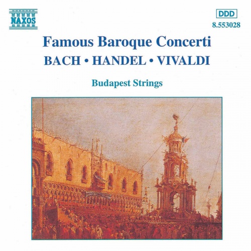 Concerto for 2 Violins in G Major, RV 516: III. Allegro