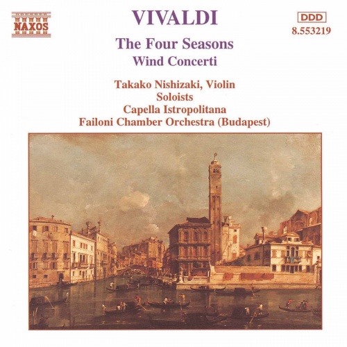 The Four Seasons, Violin Concerto in E Major, Op. 8 No. 1, RV 269 "Spring": I. Allegro