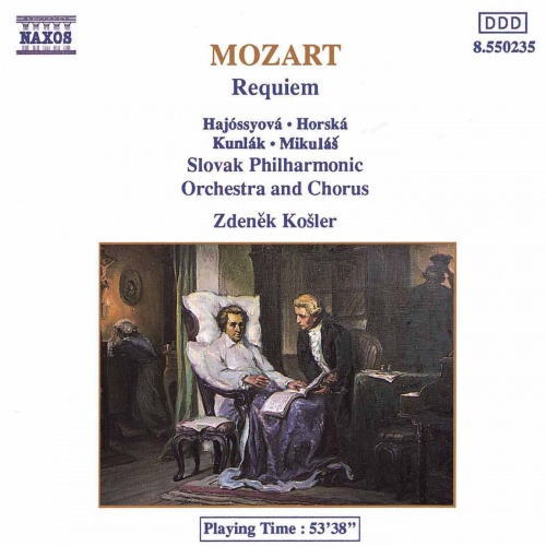 Requiem in D Minor, K. 626: Sequence No. 1: Dies irae