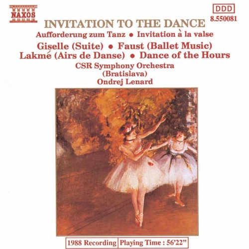 Invitation To The Dance