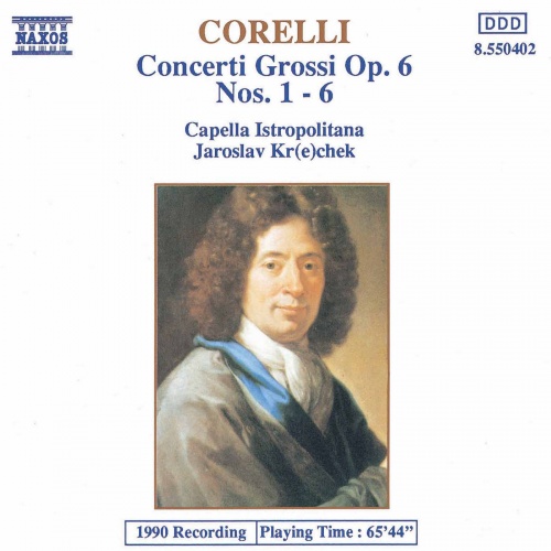 Concerto Grosso in F Major, Op. 6, No. 6: II. Allegro