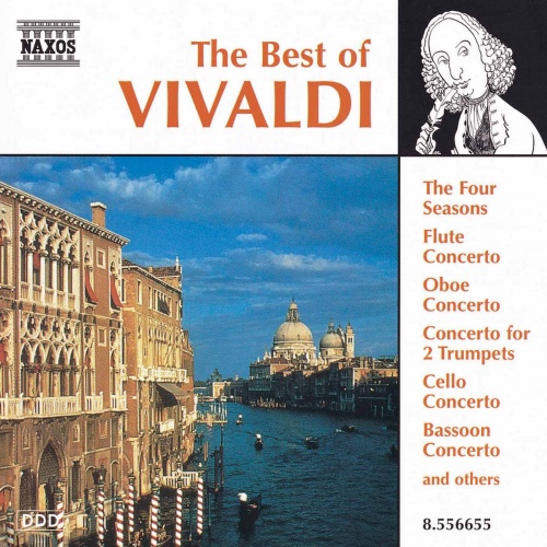 Recorder Concerto in C Major, RV 443: Allegro