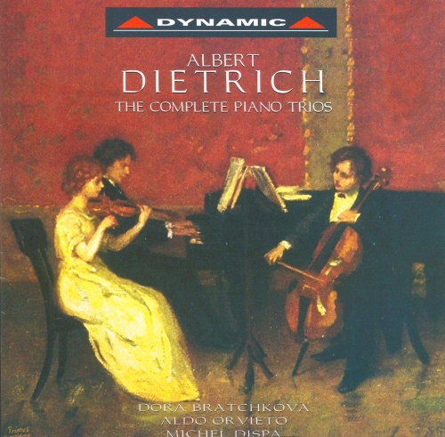 Andantino quietoso in E-Flat Major, Op. 6