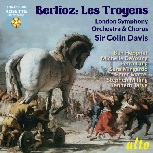 Les Troyens, Op.29, H133, Acte I, No. 7 - "Du peuple et des soldats"