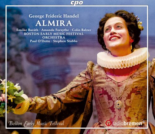Almira, HWV 1, Act I Scene 11: Menuet