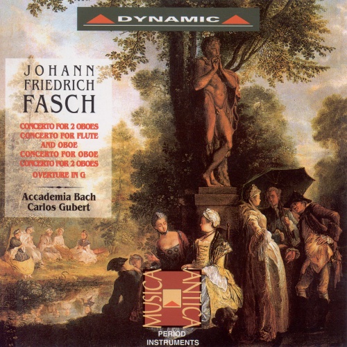 Ouverture (Suite) in G Major: IV. Air