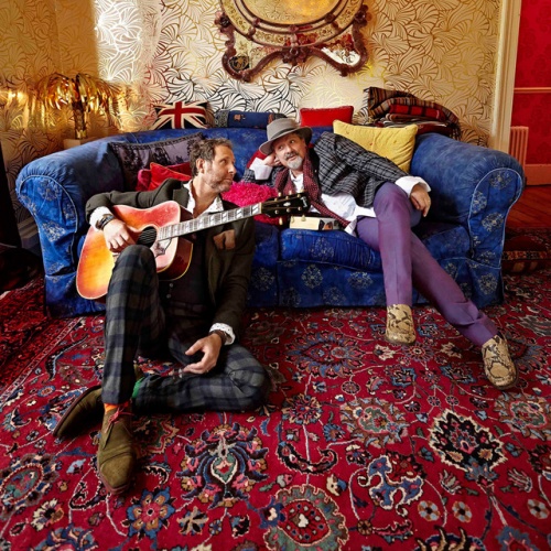 LOCO IRONICO TURN TO FANS TO RELEASE NEW ALBUM 'CARPE AFTERNOON'