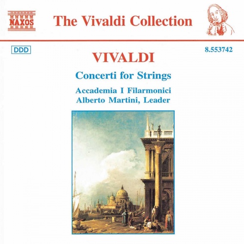 Concerto for Strings in F Major, RV 138: II. Adagio