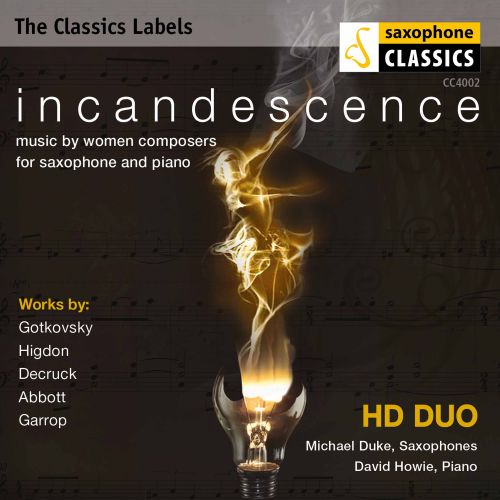 Lullaby (Version for 2 Saxophones & Piano)