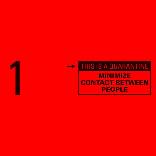 Minimize Contact Between People (Pablo Bozzi RMX)
