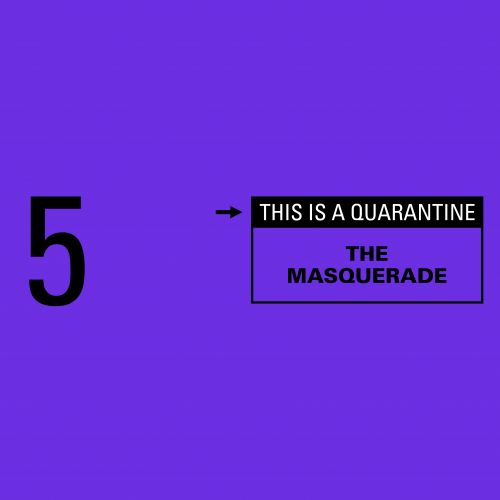 The Masquerade (Cardopusher RMX)