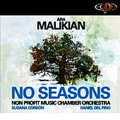 Four Sad Seasons Over Madrid