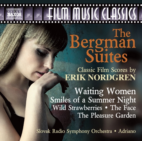 Nordgren: The Bergman Suites