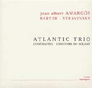 Atlantic Trio. Pesante. Allegro Moderato