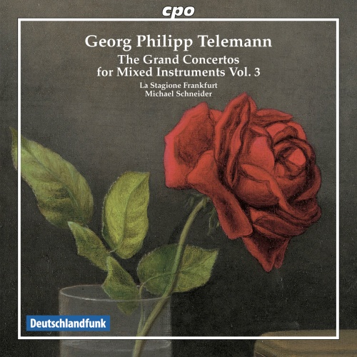 Concerto for 3 Horns & Violin in D Major, TWV 54:D2: III. Presto