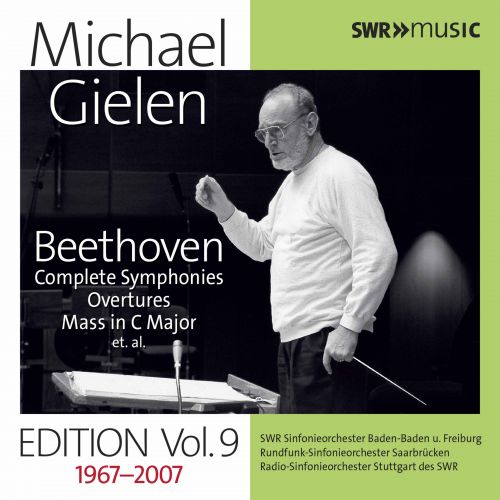 Symphony No. 9 in D Minor, Op. 125 "Choral": IV. Presto - Allegro assai - Allegro molto assai - Andante maestoso - Adagio ma non troppo, ma divoto - Allegro energico, sempre ben marcato - Allegro ma non tanto - Pressitissmo