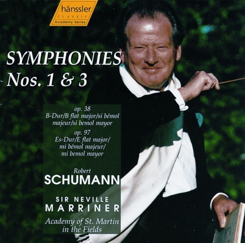 Symphony No. 1 in B-Flat Major, Op. 38 "Spring": IV. Allegro animato e grazioso