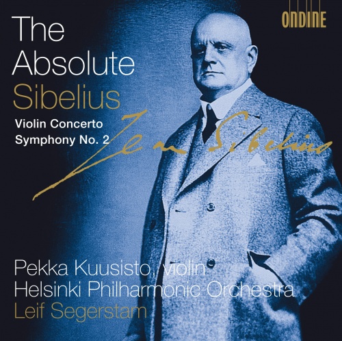 Violin Concerto in D Minor, Op. 47: I. Allegro moderato