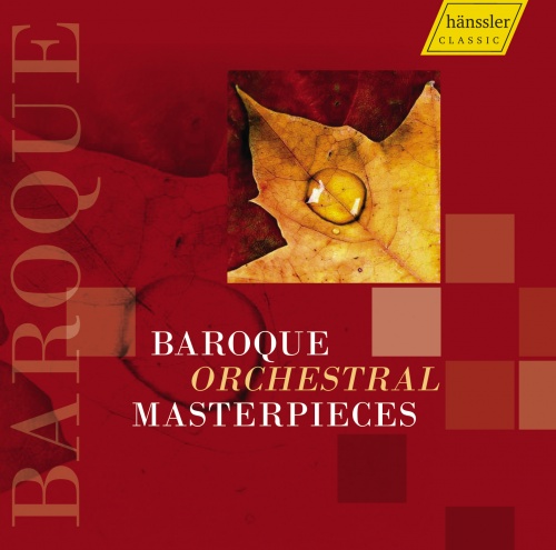Orchestral Music (Baroque) - Handel, G.F. - Bach, J.S. - Pachelbel, J. - Corelli, A. - Purcell, H. - Vivaldi, A. (Baroque Orches