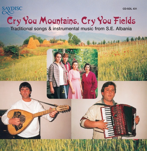 Qani male, qani fusha (Cry you mountains, cry you fields)