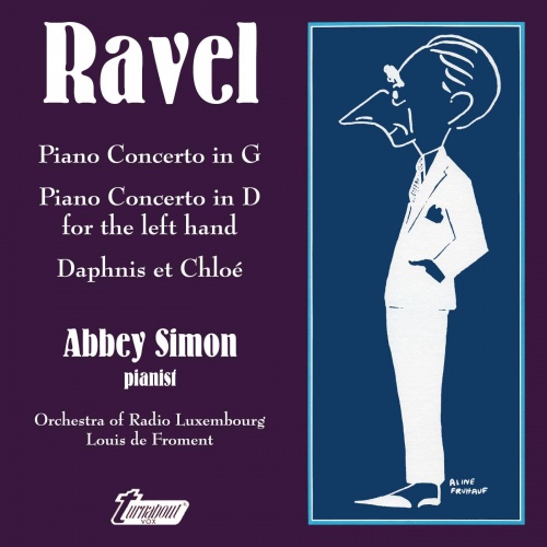 Ravel: Piano Concerto in G - Piano Concerto in D for the Left Hand - Daphnis et Chloé