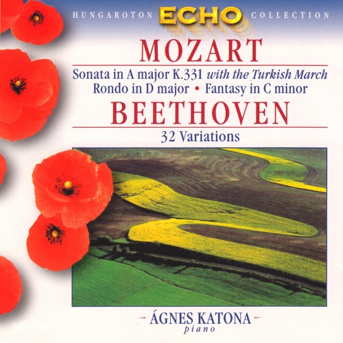 Piano Sonata No. 11 in A Major, K. 331: II. Menuetto