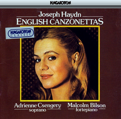 6 Original Canzonettas, Book 1, Hob.XXIVa:25-30: The Mermaid's Song, Hob.XXVIa:25