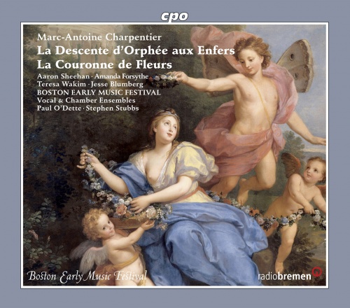 La descente d'Orphée aux enfers, H. 488, Act I Scene 2: Recitative. Lache amant, pourrais-tu survivre (Orphée)